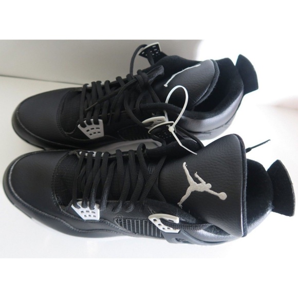 Jordan Shoes Nike Air Jordan 4 Iv Retro Metal Baseball Cleats